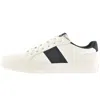 Hackett Blake Heritage Trainers White In White