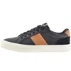 Hackett Blake Max Trainers Navy In Black