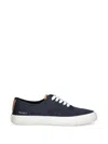 Hackett Blake Smart Sneakers In Blue