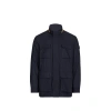 Hackett Blouson Multipoches In Bleu