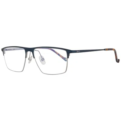Hackett Blue Men Glasses Men's Frame