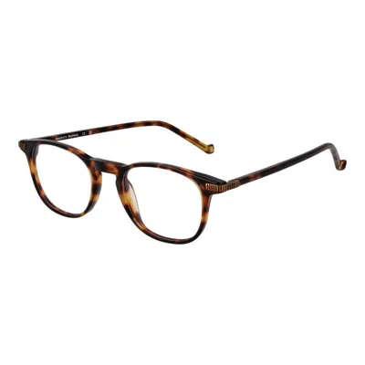 Hackett Brown Acetate Glasses Men's (frames)