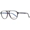 Hackett Brown Acetate Glasses Men's (frames) In Brown