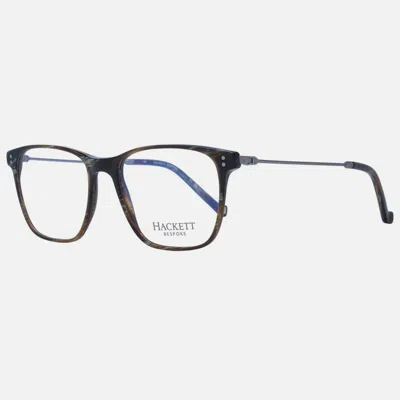 Hackett Brown Acetate Glasses Men's (frames)