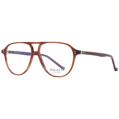 Hackett Brown Men Glasses Men's Frame