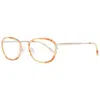 Hackett Brown Plastic Frames