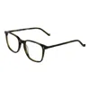 Hackett Brown Plastic Glasses Men's (frames) In Brown