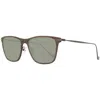 Hackett Wood And Metal Men's Sunglasses