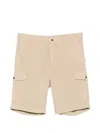 Hackett Cargo-pocket Cargo Shorts In Multi