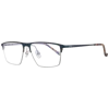 Hackett Black Men Optical Frames In White