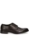Hackett Classic Derby Shoes In Brown
