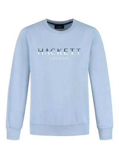Hackett Kids' Cotton Polo Shirt