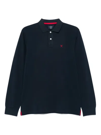 Hackett Cotton Polo Shirt