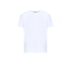 Hackett Cotton T-shirt In White