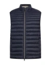 Hackett Earth Man Vest Midnight Blue Size Xl Polyamide