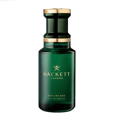 Hackett English Oud Eau De Parfum (100ml) In Multi