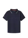 Hackett Essential Polo Shirt In Blue