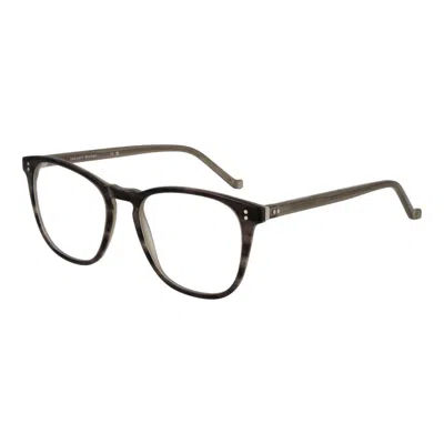 HACKETT HACKETT GRAY ACETATE GLASSES MEN'S (FRAMES)