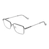 Hackett Gray Men Glasses Men's Frame In Blue