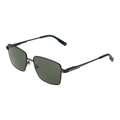Hackett Gray Men Sunglasses In Grey
