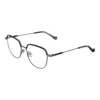 Hackett Gray Men Glasses Men's Frame In Black