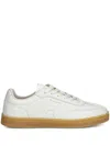 Hackett Harper Heritage Sneakers In White