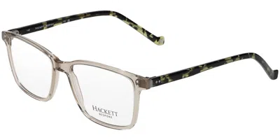Hackett Heb144 Men's Glasses, Green, Size 54