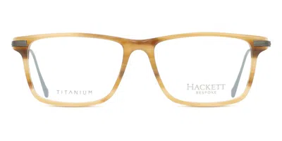 Hackett Heb174 Men's Glasses, , Size 54 In Brown