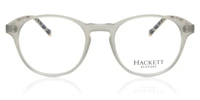 Hackett Heb218 Men's Glasses, Silver, Size 48