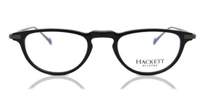 Hackett Heb219 Men's Glasses, Black, Size 48