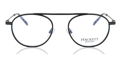 Hackett Heb221 Men's Glasses, Black, Size 49