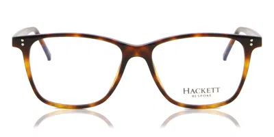 Hackett Heb232 Men's Glasses, Tortoiseshell, Size 54 In Brown