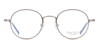 Hackett Heb241 911 Occhiali Da Vista Grigi Per Uomo (solo Montatura)