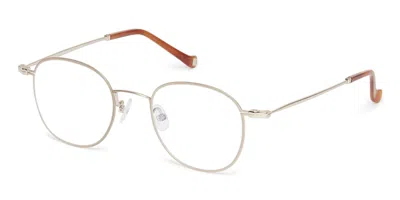 Hackett Heb242 400 Occhiali Da Vista Oro Per Uomo (solo Montatura) In Gold