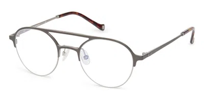 Hackett Heb249 548 Occhiali Da Vista Marroni Per Uomo (solo Montatura) In Brown