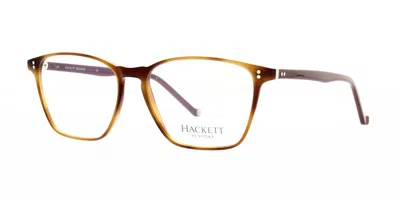 Hackett Heb251 152 Occhiali Da Vista Tartarugatishell Per Uomo (solo Montatura) In Brown