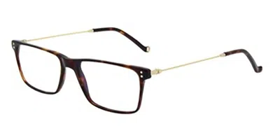 Hackett Heb263 143 Occhiali Da Vista Tartarugatishell Per Uomo (solo Montatura) In Brown