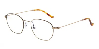 Hackett Heb265 429 Occhiali Da Vista Oro Per Uomo (solo Montatura)