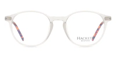 Hackett Heb268 950 Occhiali Da Vista Bianchi Per Uomo (solo Montatura) In White