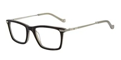 Hackett Heb269 951 Occhiali Da Vista Grigi Per Uomo (solo Montatura) In Gray