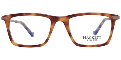 Hackett Heb269 Men's Glasses, Tortoiseshell, Size 50 In Brown