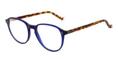 Hackett Heb272 Men's Glasses, Blue, Size 51