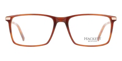 Hackett Heb277 152 Occhiali Da Vista Tartarugatishell Per Uomo (solo Montatura) In Brown