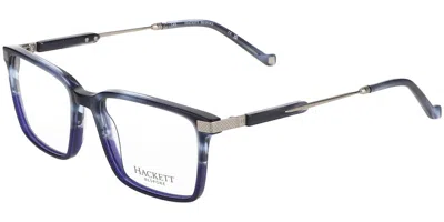Hackett Heb288 Men's Glasses, Blue, Size 53