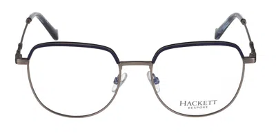 Hackett Heb294 Men's Glasses, Blue, Size 51 In Gray