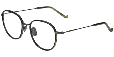 Hackett Heb336 Men's Glasses, Green, Size 50