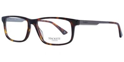 Hackett Hek1192 Men's Glasses, Tortoiseshell, Size 55 In Brown