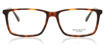 Hackett Hek123 101 Men's Glasses Tortoiseshell Size 55 - Free Lenses - Blue Light Block Available In Brown