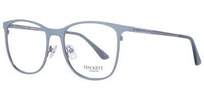 Hackett Hek124 Men's Glasses, Grey, Size 53 In Gray