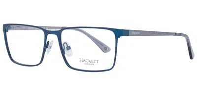 Hackett Hek130 Men's Glasses, Blue, Size 54